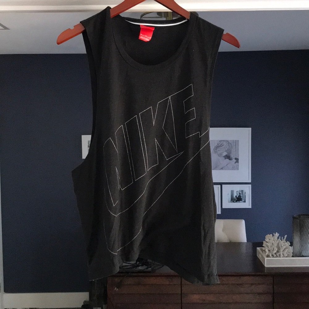 Nike workout shirt